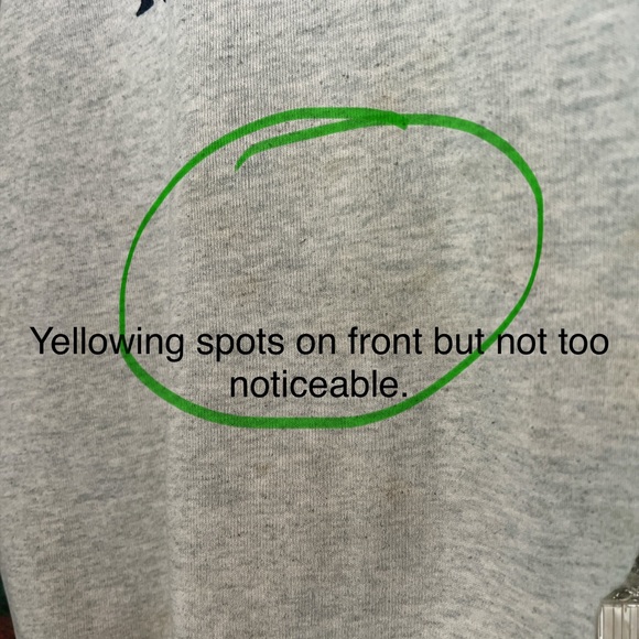 University of Michigan Vintage Sweatshirt - Picture 5 of 5